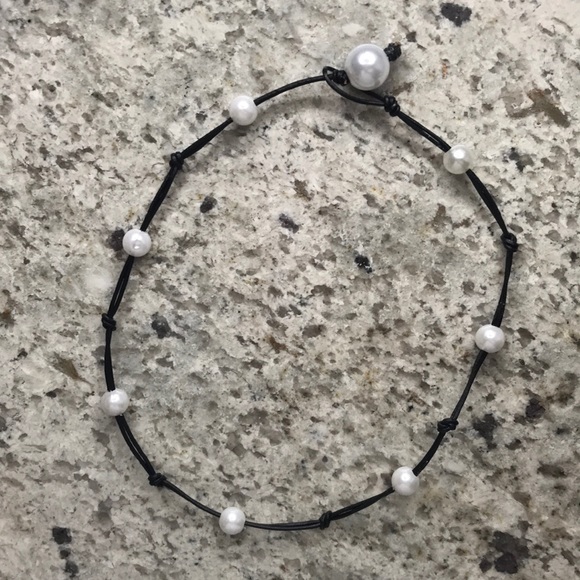 Pearl chocker - Picture 5 of 7